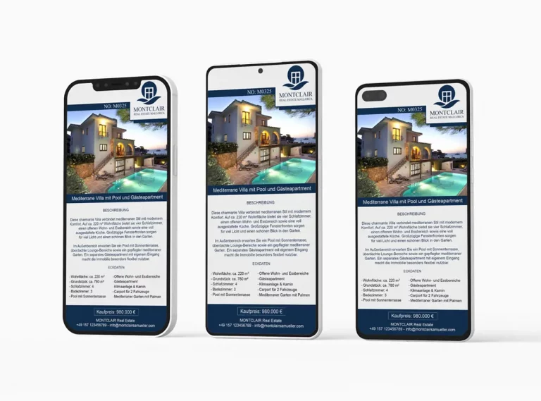 Social media agency and marketing design for greater reach and efficiency