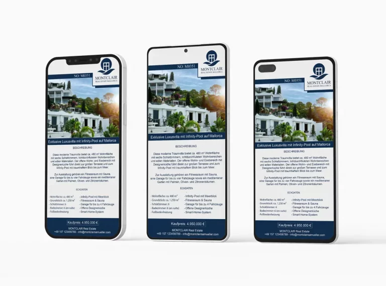 Social media agency and marketing design for greater reach and efficiency