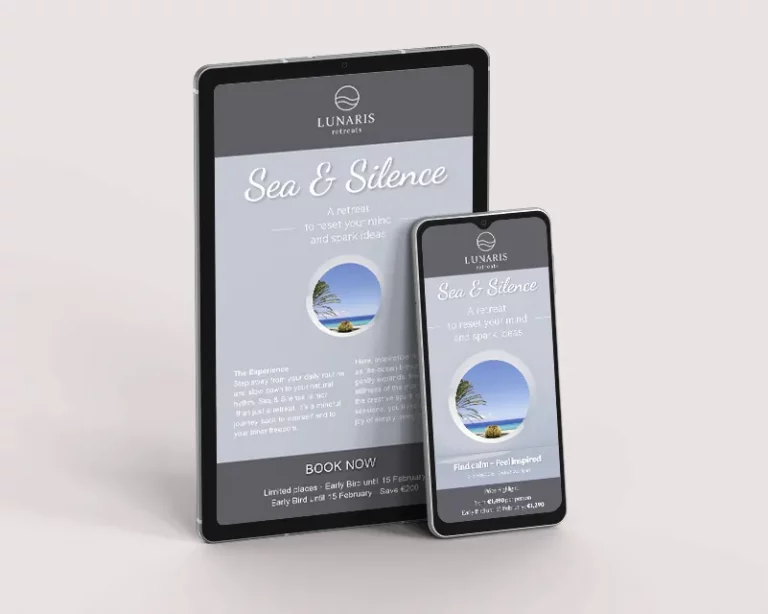 Retreat- & Event-Design