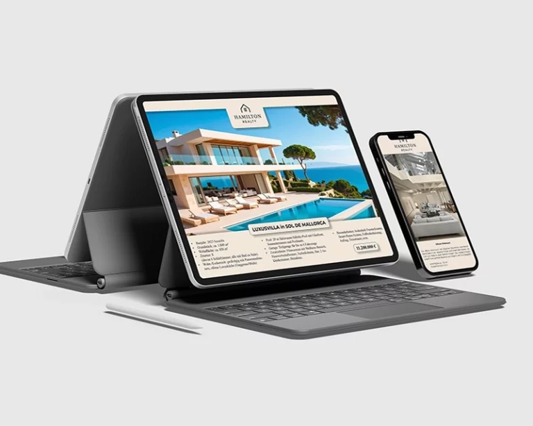 Social media agency and marketing design for greater reach and efficiency