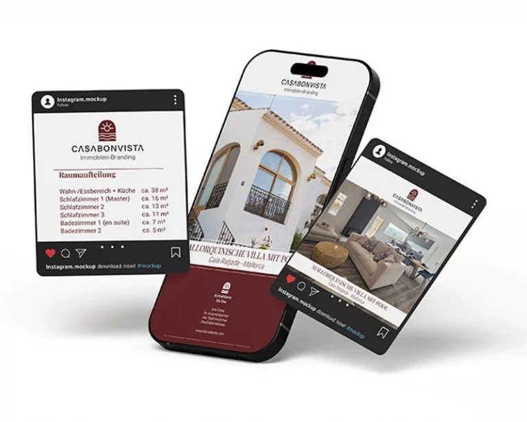 Social media agency and marketing design for greater reach and efficiency